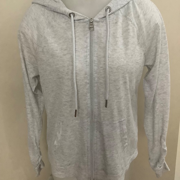 Calvin Klein light hoodie fits Medium 34/35 bust - Picture 2 of 11